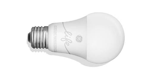 C by GE Bulbs: Best smart light- Google