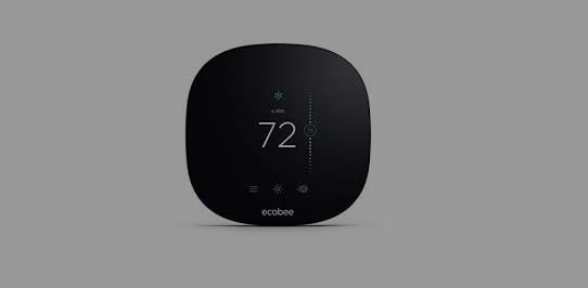 Ecobee3 Lite: smart thermostat