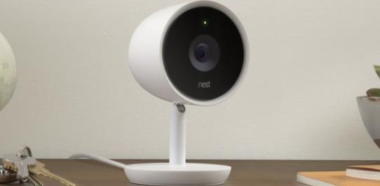 Google Nest Smart Cam IQ (Indoor)