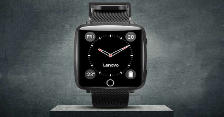 Lenovo's Carme smartwatch (HW25P) is ready to be launched, smartwatch
