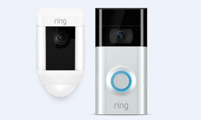 Ring users