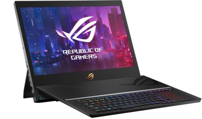 ASUS ROG Mothership GZ700GX - Another Most expensive gaming Laptop
