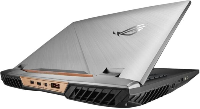 ASUS ROG G703GI - Most Expensive Gaming Laptop by ASUS