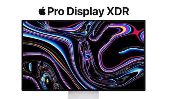 PRO apple MAC display apple XDR66