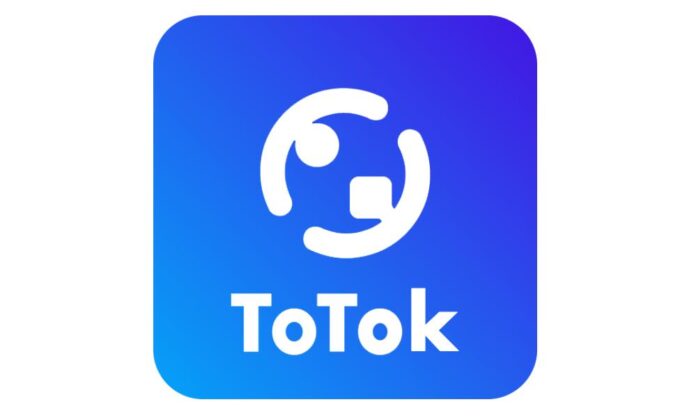 ToTok chat app