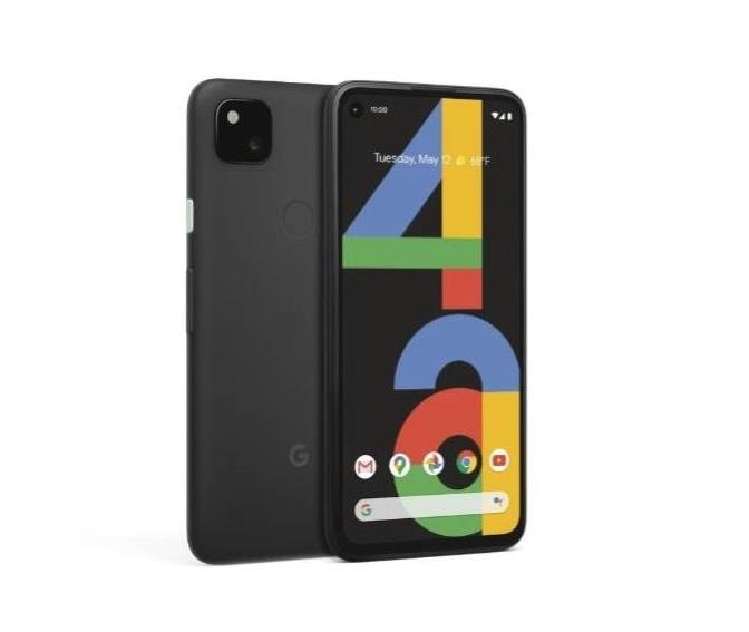 Google Pixel 4a price, india