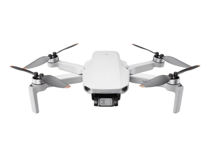 DJI Mini 2 palm-sized drone flies more and shoots 4K videos for $449, mavic