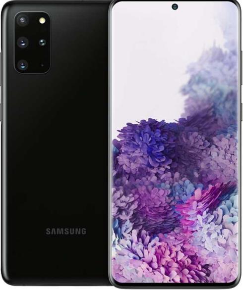 Galaxy S20 Plus, Samsung phones
