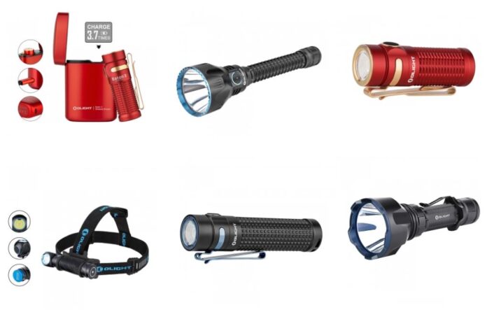 Choosing LED Rechargeable Torches for Hiking and Camping