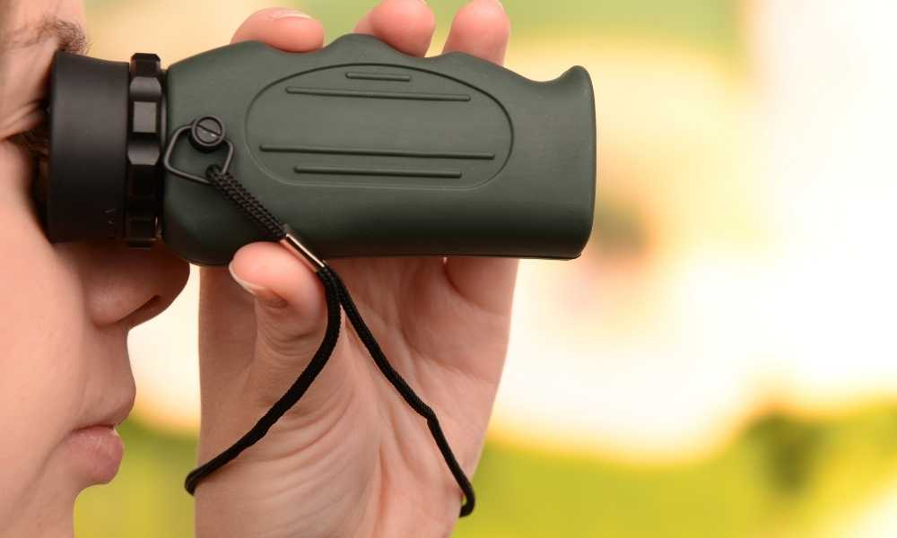 Things to Consider While Buying Monocular