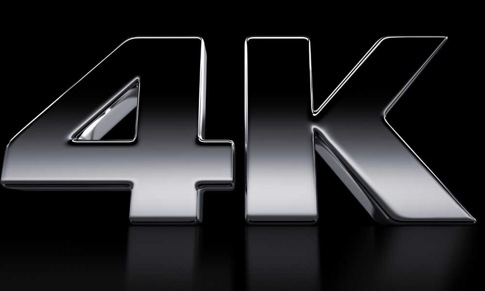 What is 4K Video Recording