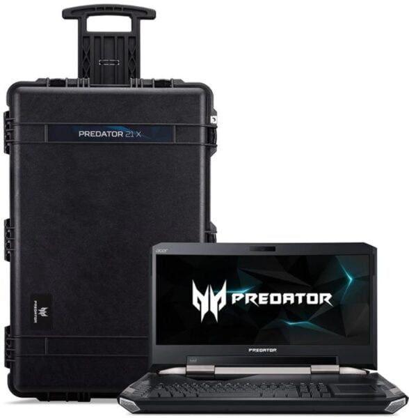 Acer Predator 21 X Gaming Laptop