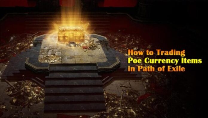 How to Trade Poe Currency Items in Path of Exile