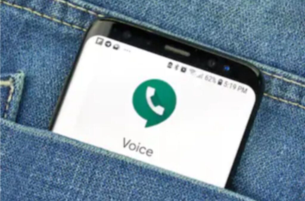 how to make new google voice number