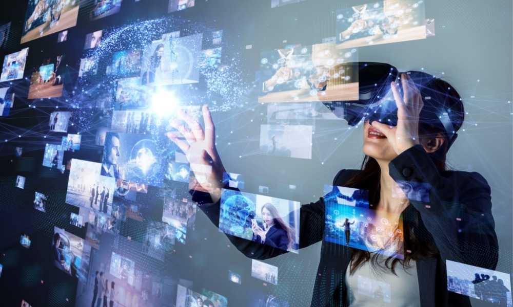 Virtual Reality technology trends