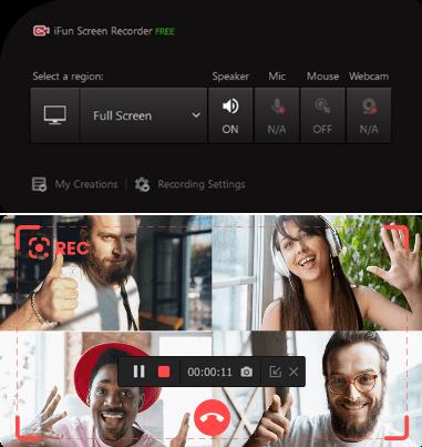 Having a Great Recording Experience with iFun Screen Recorder  