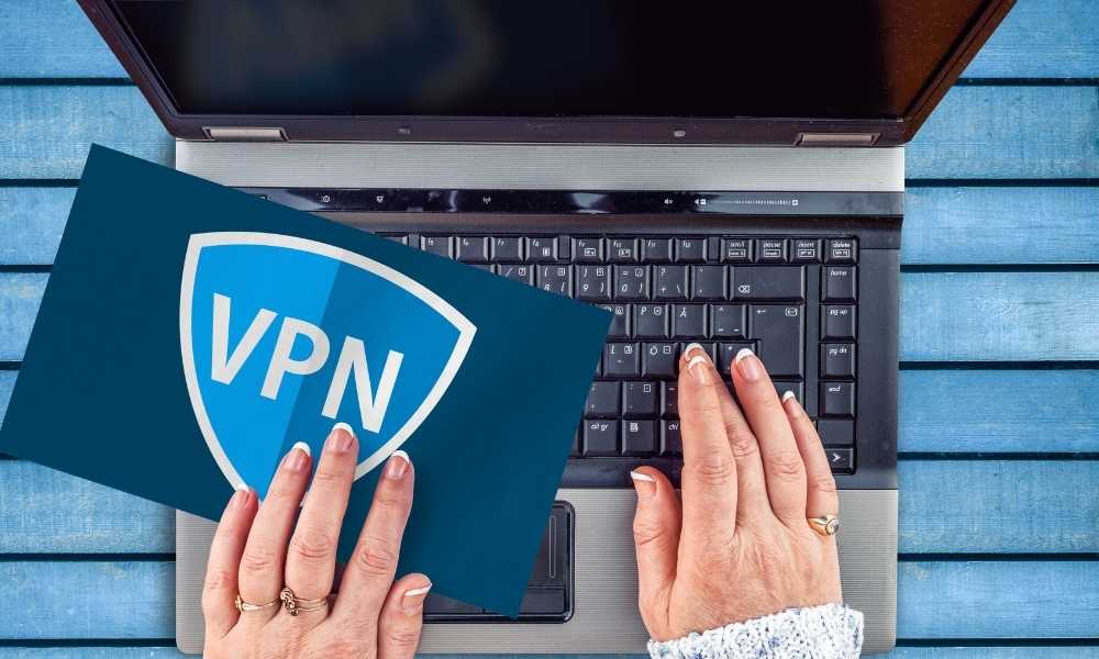Virtual Private Network (VPN) To secure your web traffic