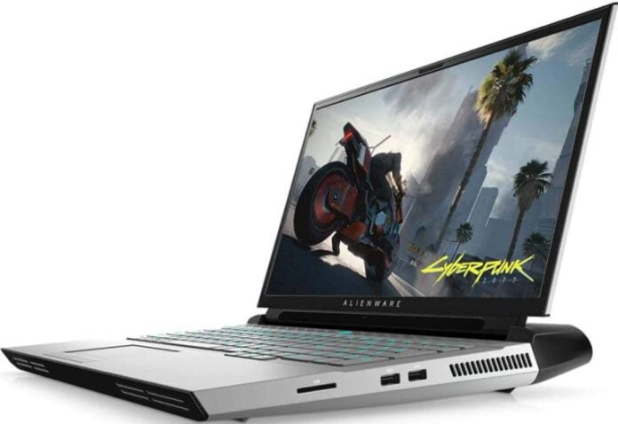ALIENWARE AREA-51M Gaming Laptop Review
