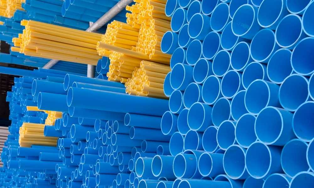 PVC Pipe Manufacturers in India