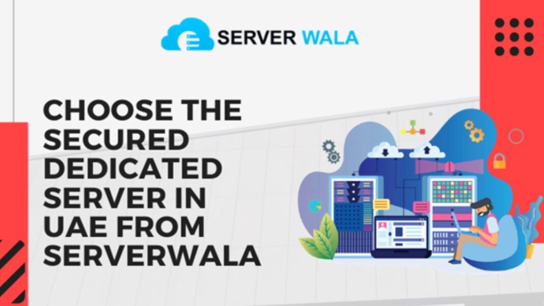 Dedicated Server in UAE from Serverwala