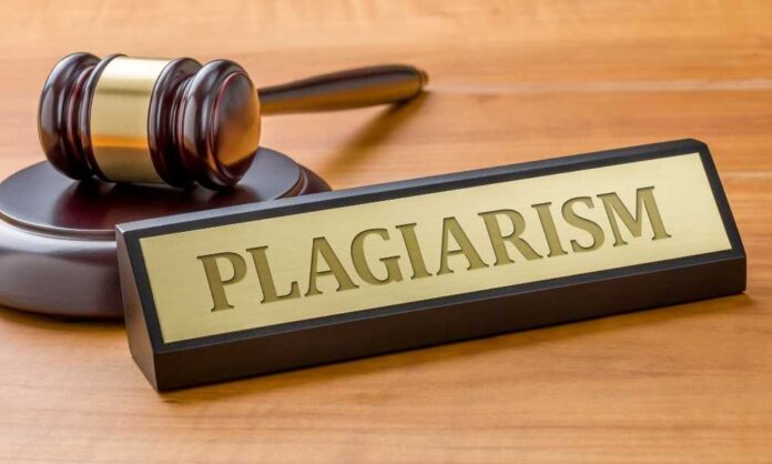Avoid Plagiarism, Paper