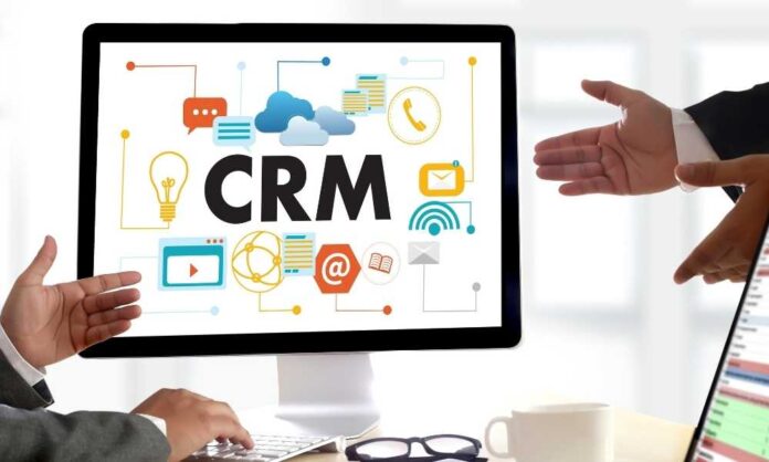 CRM, Sales CRM software