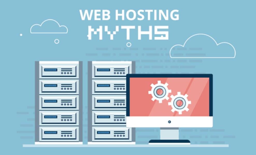 Web Hosting Myths, Misconceptions