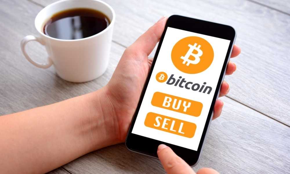 cryptocurrency, buy Bitcoin