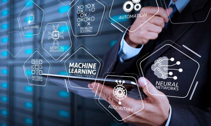 Enterprise ML, artificial intelligence, machine learning