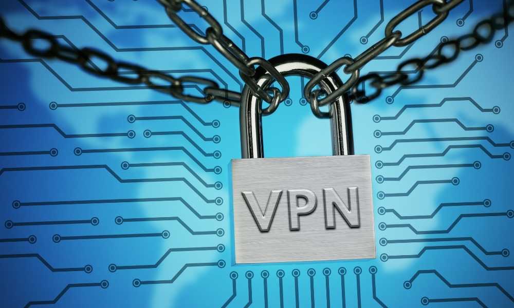 Online Banking, Still Needs VPN