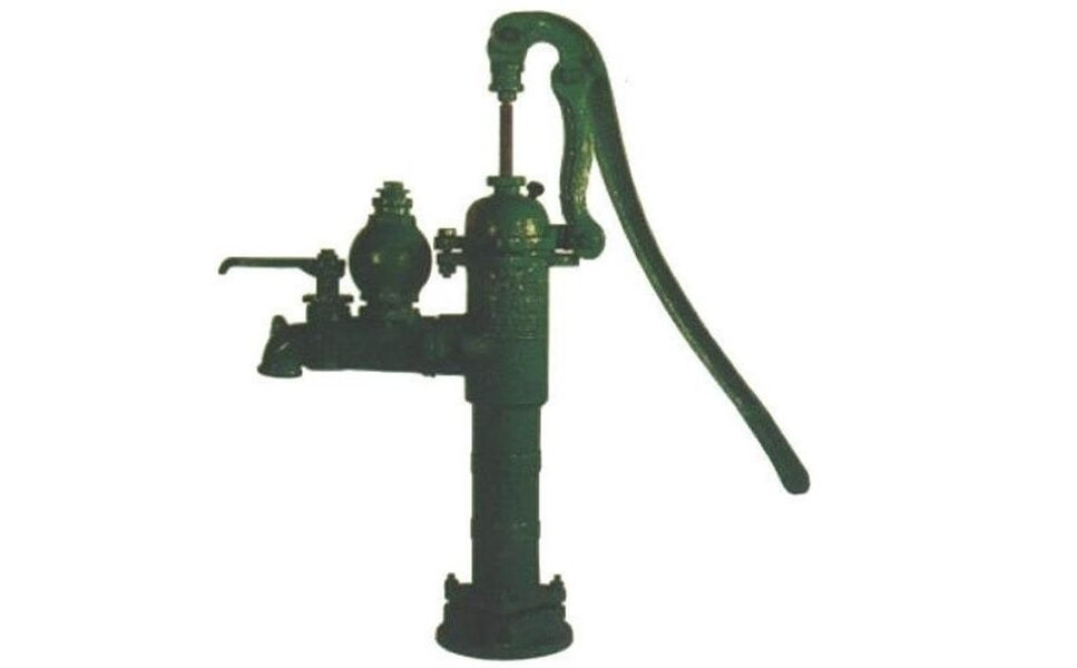 What is a Hand Pump