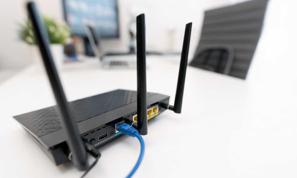 Wireless Router Features, WiFi Security Settings wifi