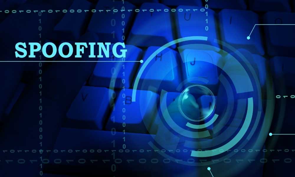 what is ip spoofing