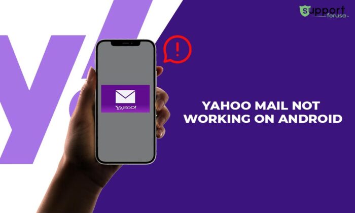 How To Fix Yahoo Mail Not Working Problem TechSAA