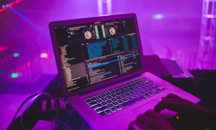 DJ Laptop Stands