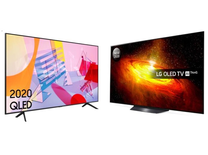 OLED Vs. QLED