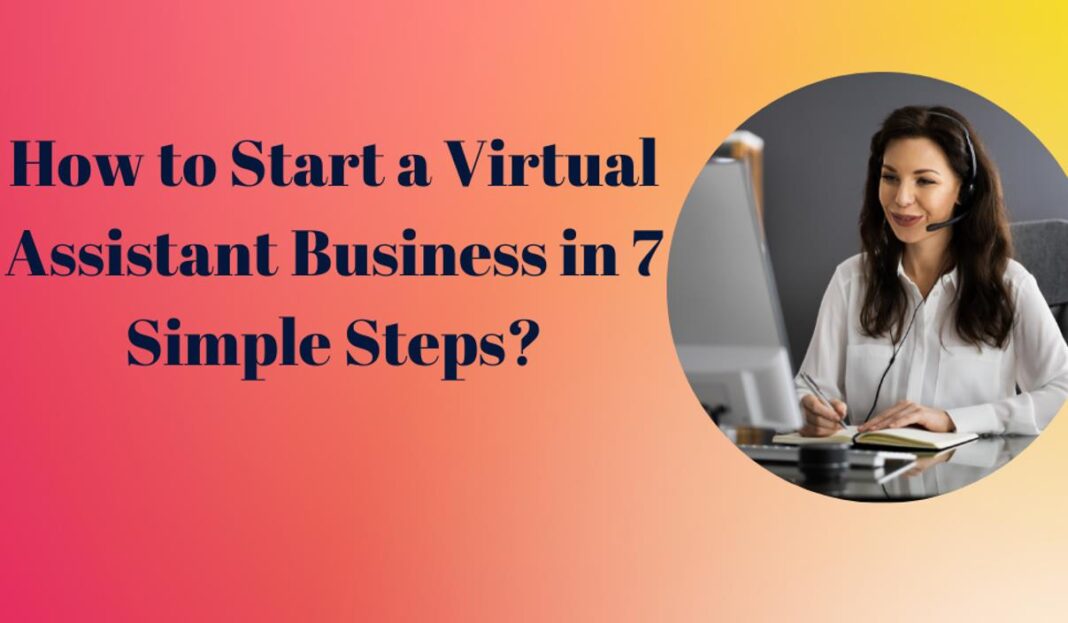 Virtual Assistant Business