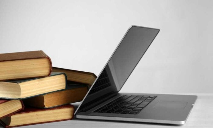 Laptop for Online Education