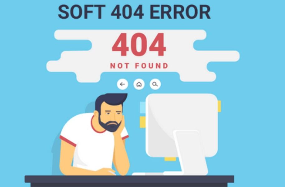 Soft 404 Errors