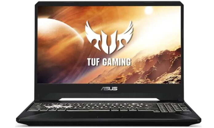 Asus TUF Dash F15 gaming laptop