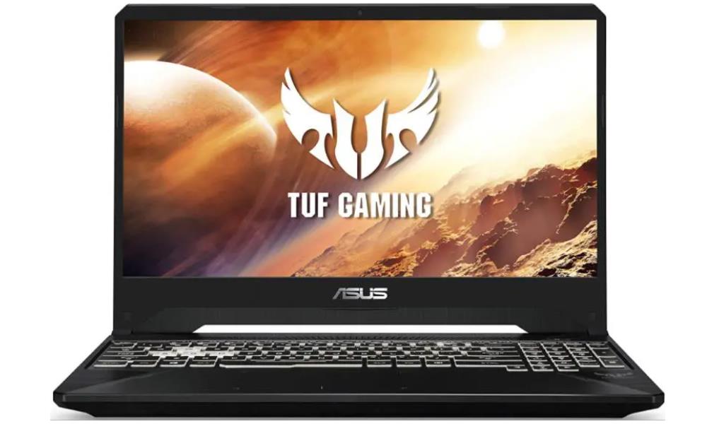 Asus TUF Dash F15 gaming laptop