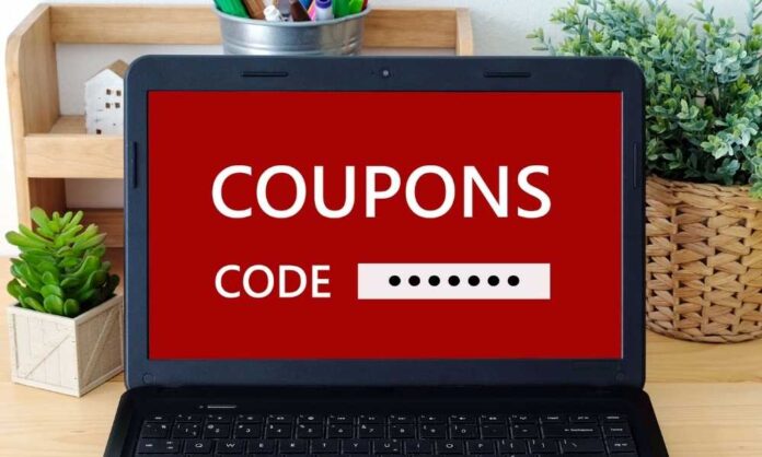 coupon codes, coupons, save money