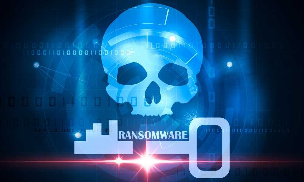 Ransomware Steals