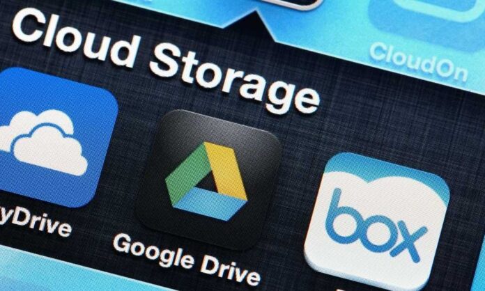 Google Drive vs OneDrive, cloud storage