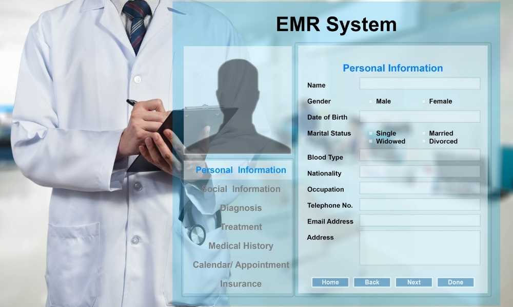 Optometry EMR Software