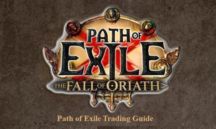 Path of Exile Trading Guide