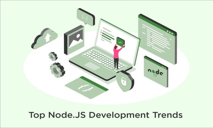 node.js development trends