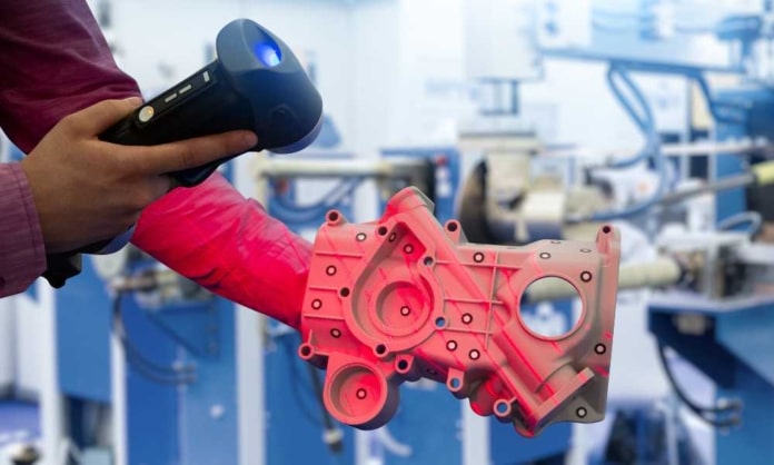 3D Scanning Technology
