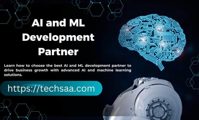 AI and ML Development Partner