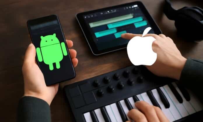 Android and iOS Apps That Allow You to Create Music